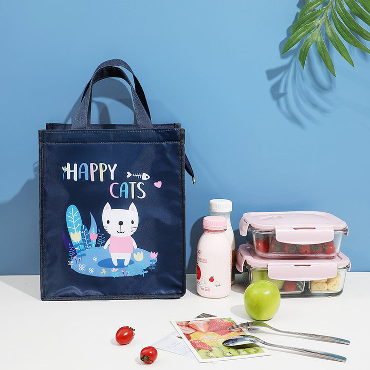 Insulated Lunch Tote Stornfield