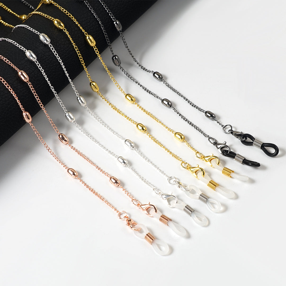 Stylish Metal Eyewear Chain Stornfield
