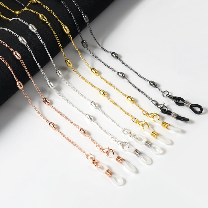 Stylish Metal Eyewear Chain Stornfield