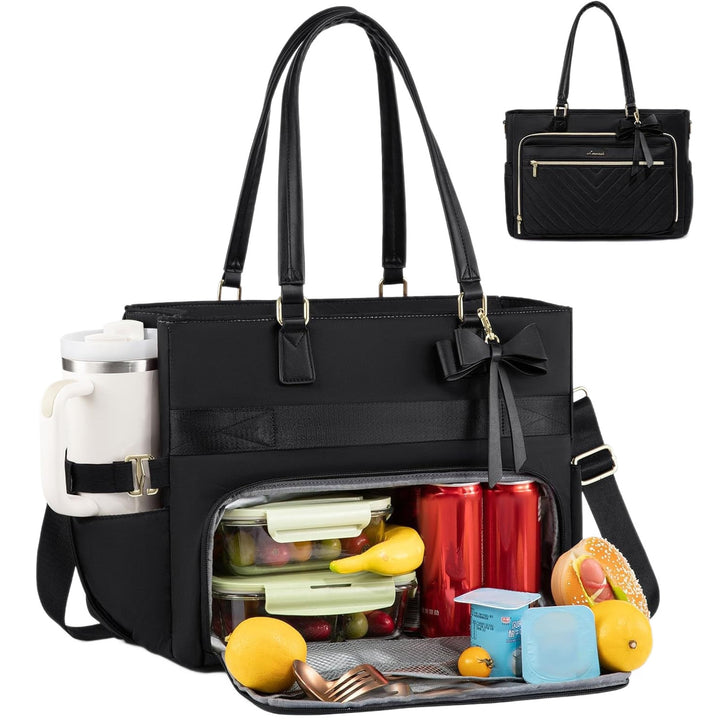 Multi-Functional Insulated Lunch Tote Stornfield