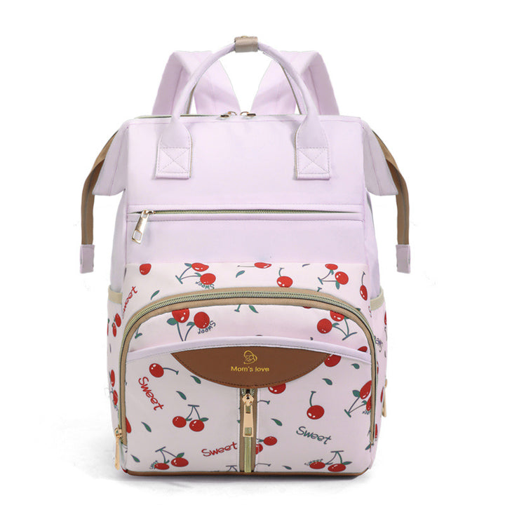 Stylish Diaper Backpack Stornfield