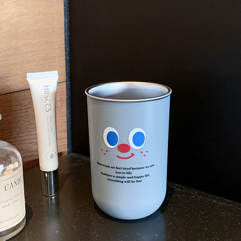 Stainless Steel Mug with Funny Design Stornfield