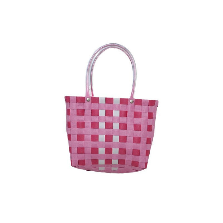 Woven Basket Bag Stornfield