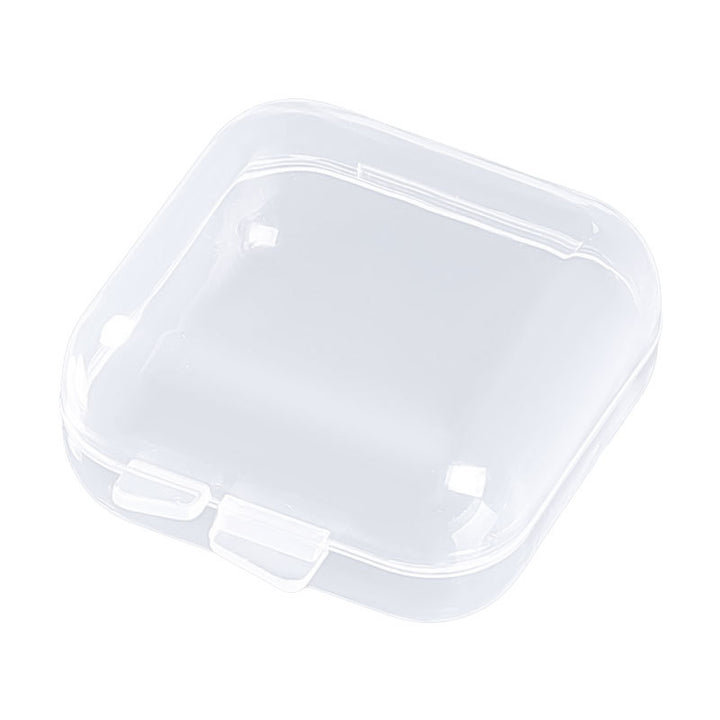 Compact Clear Storage Cube Stornfield