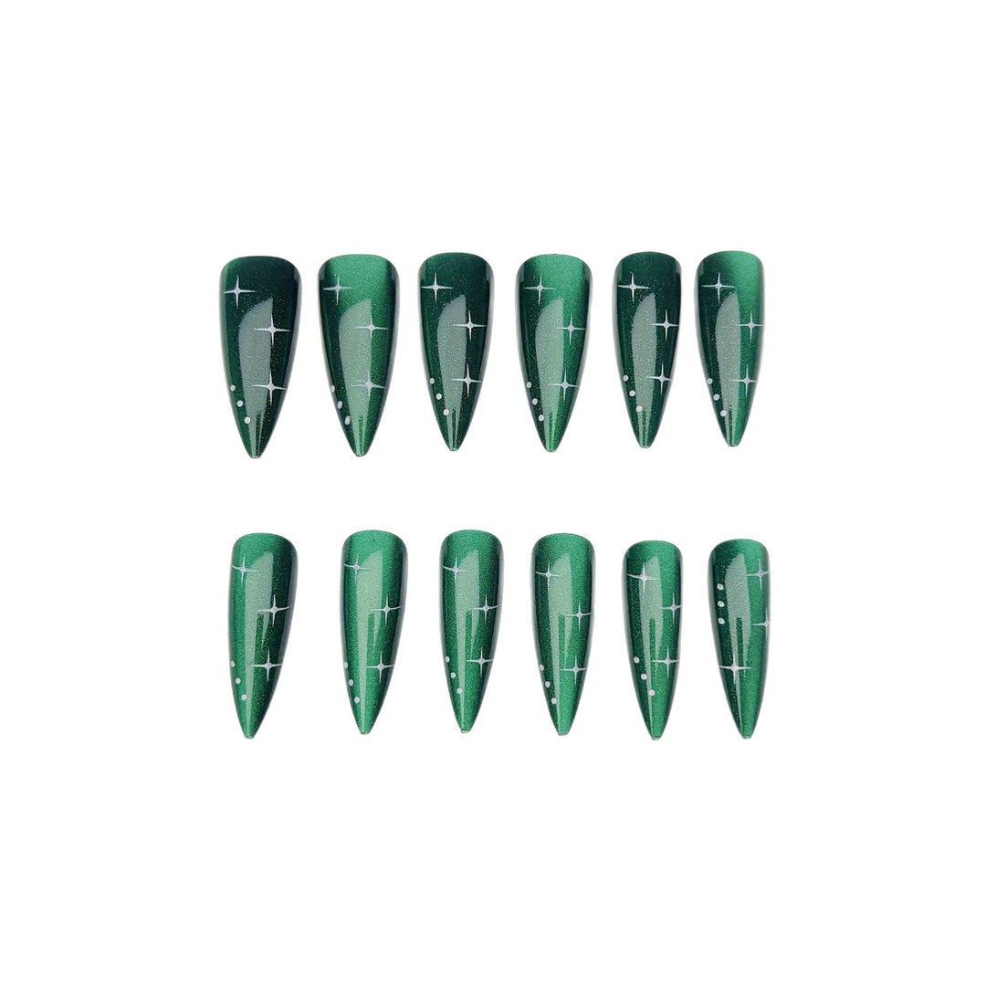Creative Art Nail Design Stornfield