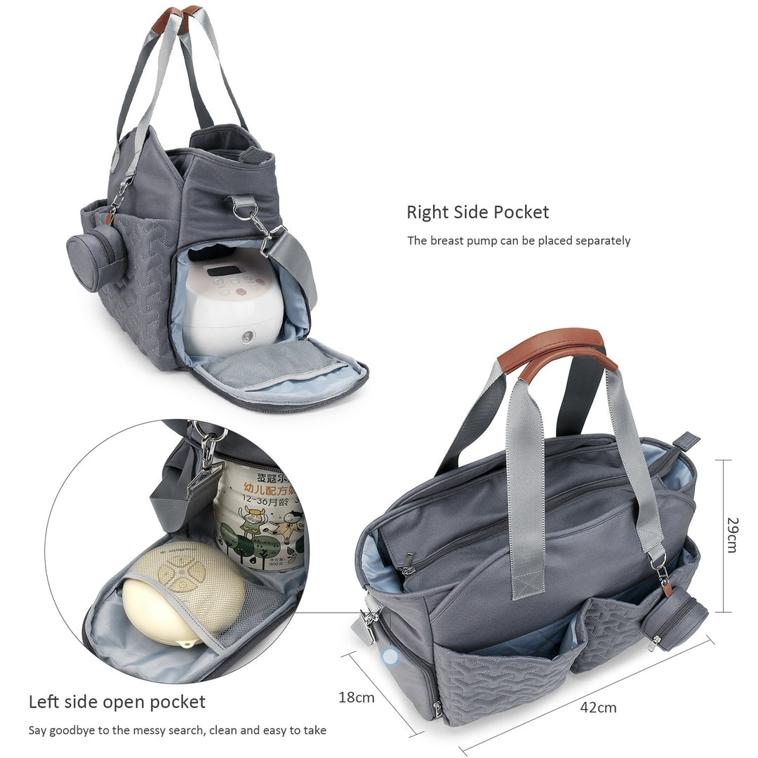 Multifunctional Travel Bag Stornfield