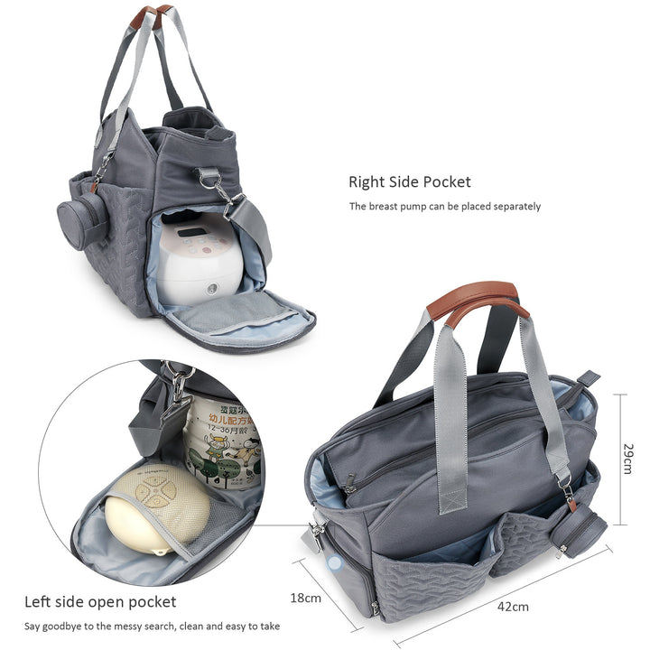 Multifunctional Travel Bag Stornfield