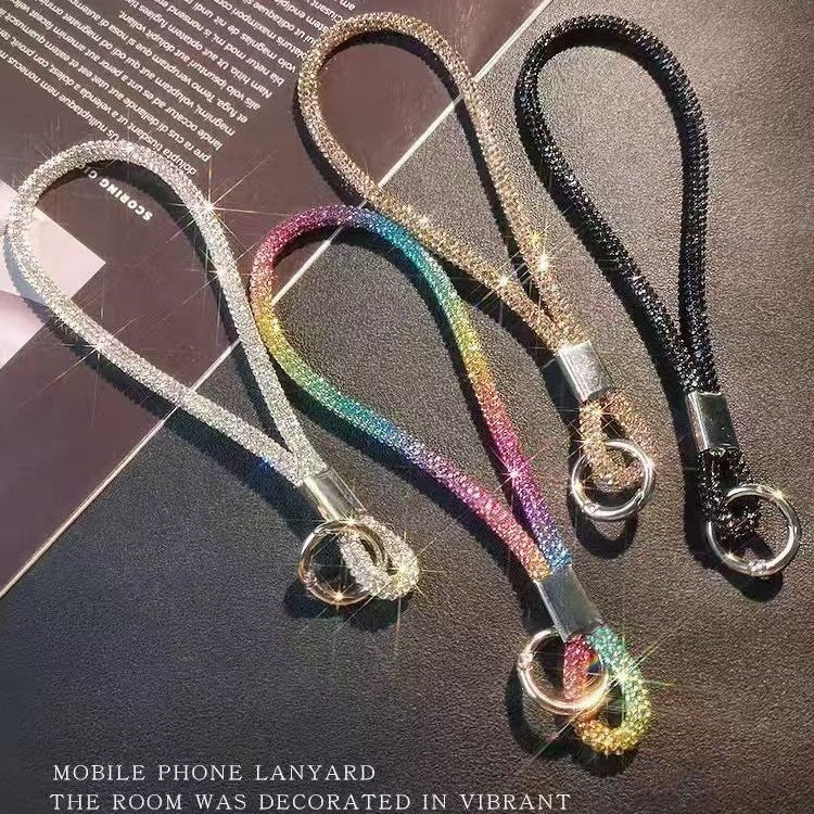 Sparkling Crystal Wrist Strap Stornfield