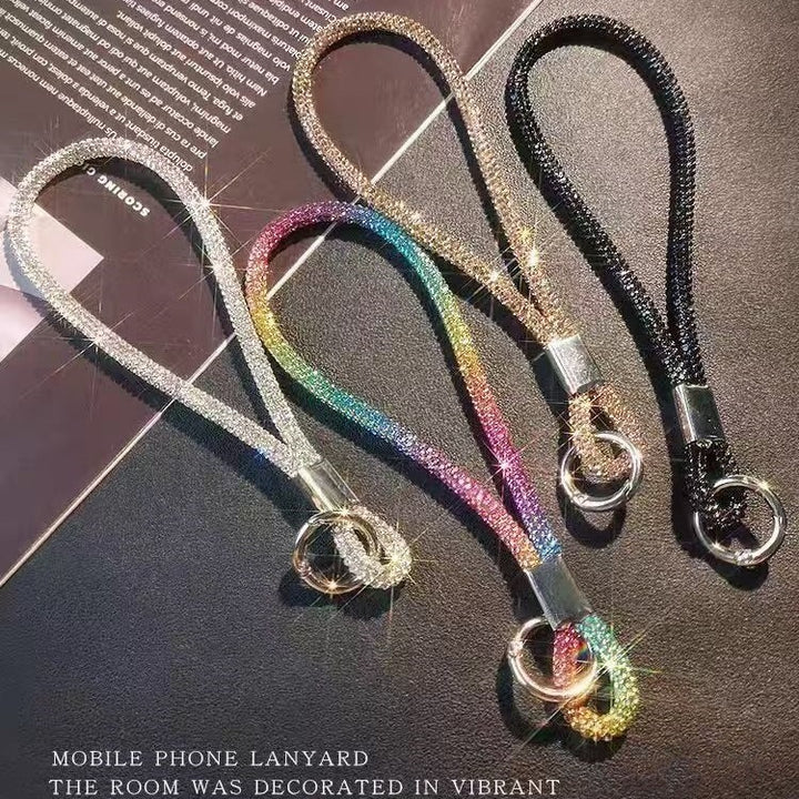 Sparkling Crystal Wrist Strap Stornfield