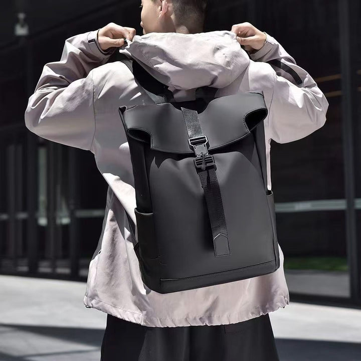 Urbaner Rolltop Backpack Stornfield