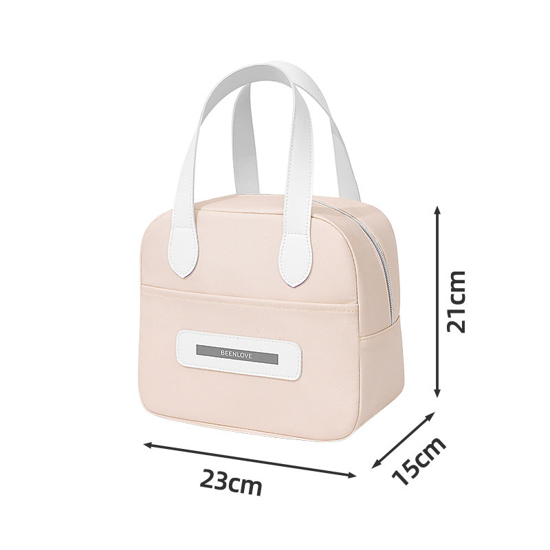 Stylish Insulated Lunch Tote