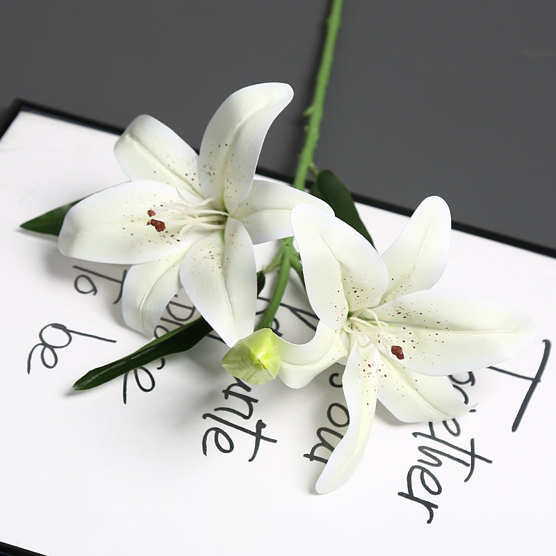 Life-Like Artificial Flower Arrangement