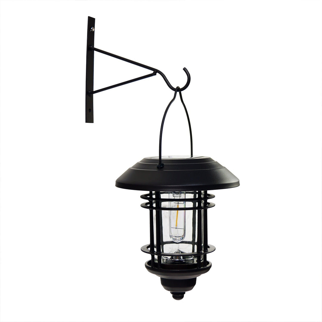 Traditional European Solar Outdoor Waterproof Induction LED Decorative Wall Sconce Lamp | Stornfield