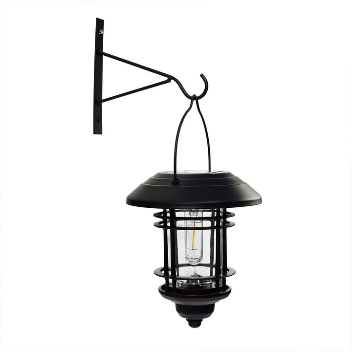 Traditional European Solar Outdoor Waterproof Induction LED Decorative Wall Sconce Lamp | Stornfield
