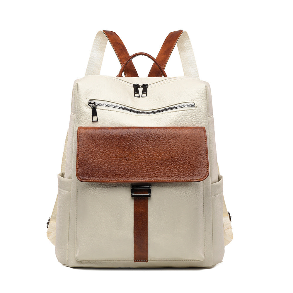 Vintage Leather Backpack Stornfield