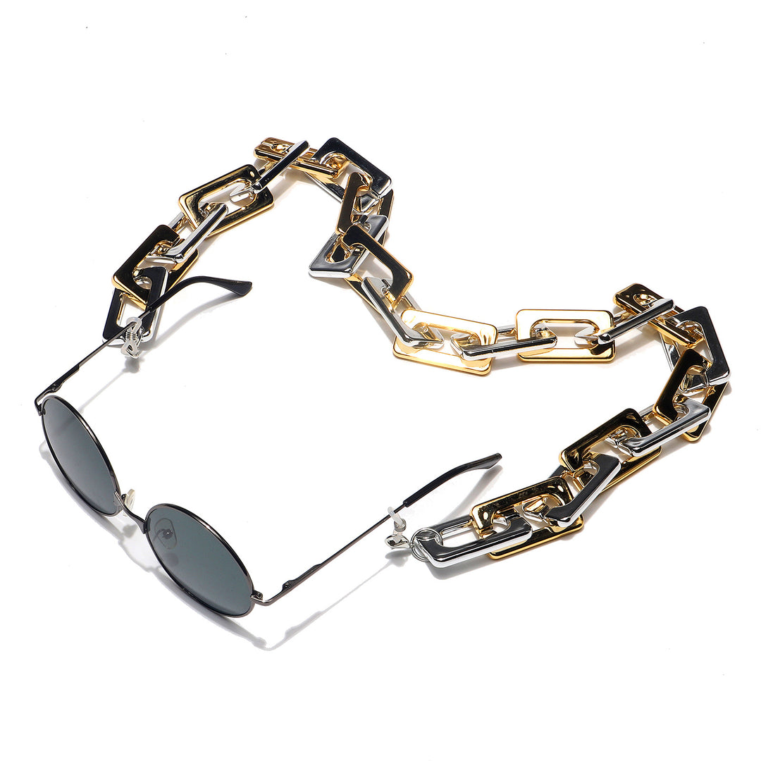 Elegant Statement Eyewear Chain Stornfield