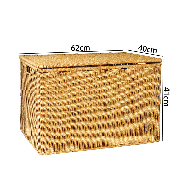 Large Woven Storage Chest Stornfield