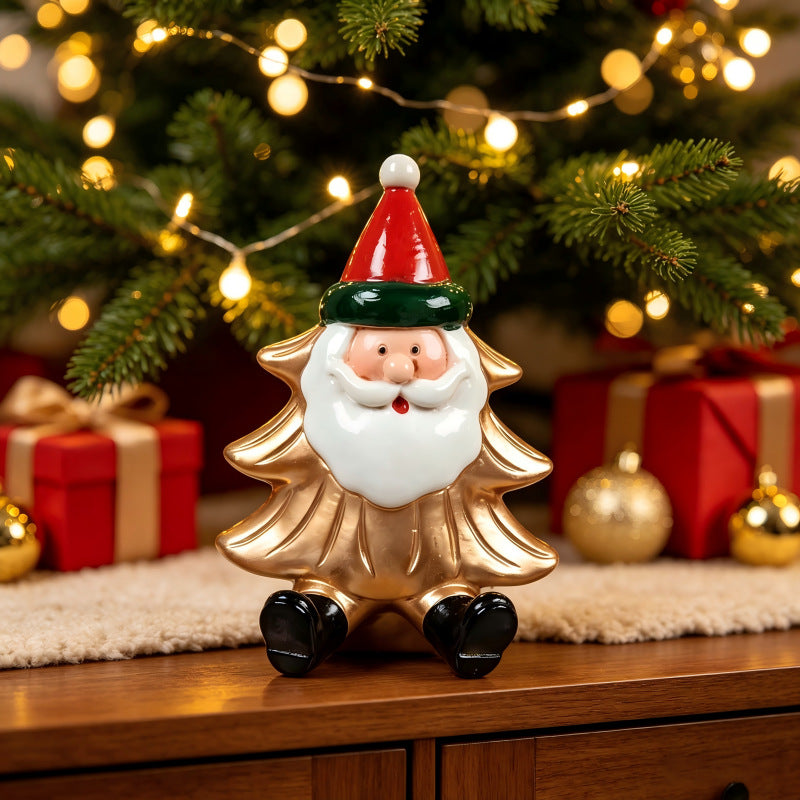 Decorative Santa Claus figure Stornfield 1790245602