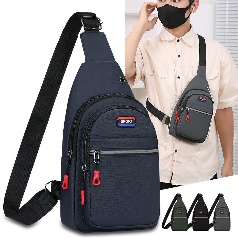 Tactical Sling Bag Stornfield