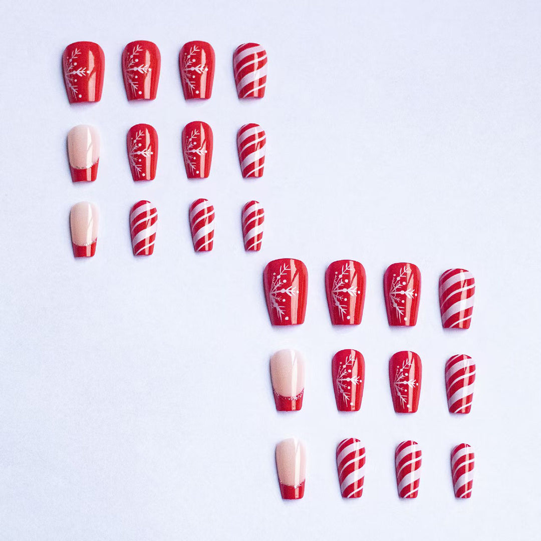 Festive Artificial Nail Creation Stornfield