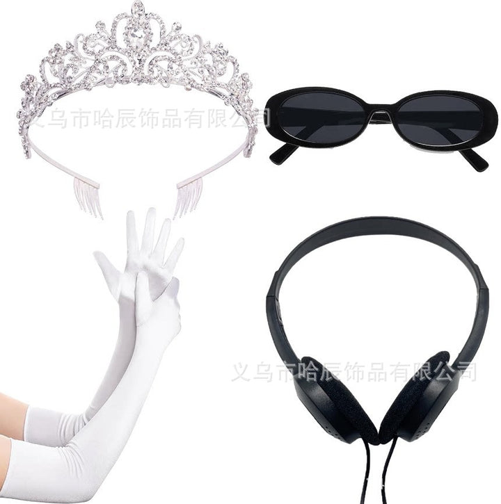 Women's Costume Accessories Set Stornfield