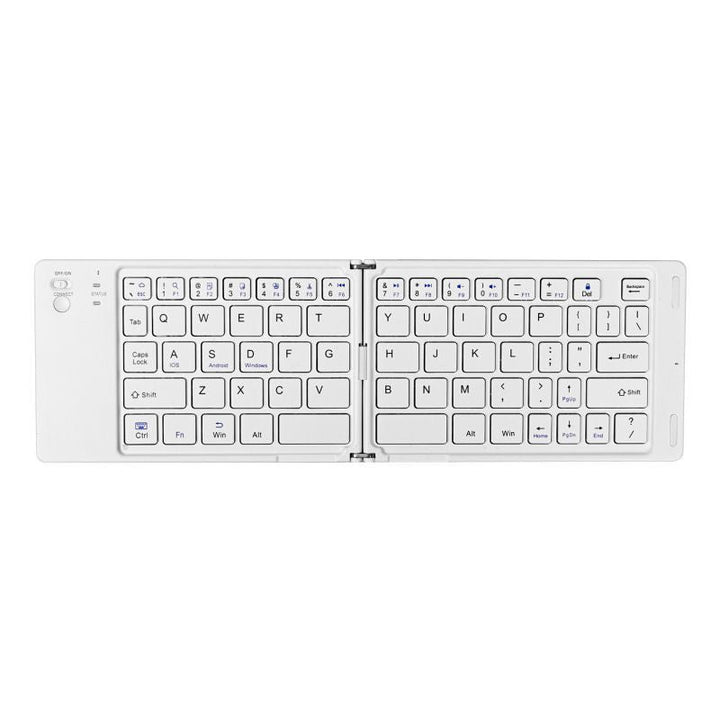 Slim Wireless Folding Keyboard Stornfield