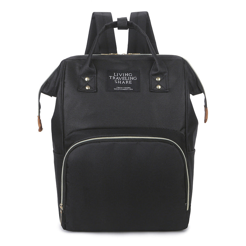 Travel-Friendly Multipurpose Backpack Stornfield
