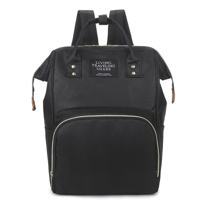 Travel-Friendly Multipurpose Backpack Stornfield