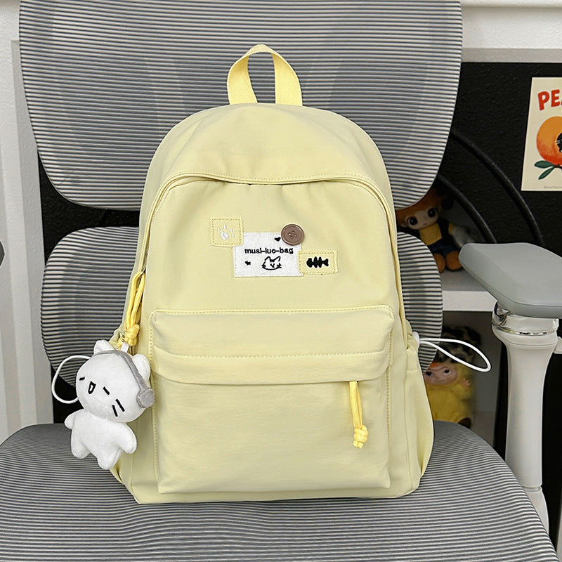 Compact Minimalist Backpack Stornfield