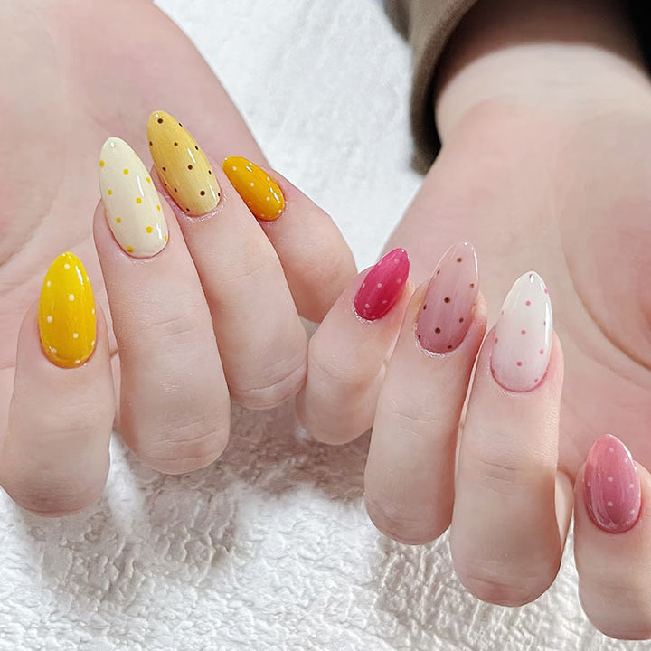 Artistic Themed Nail Design Collection Stornfield