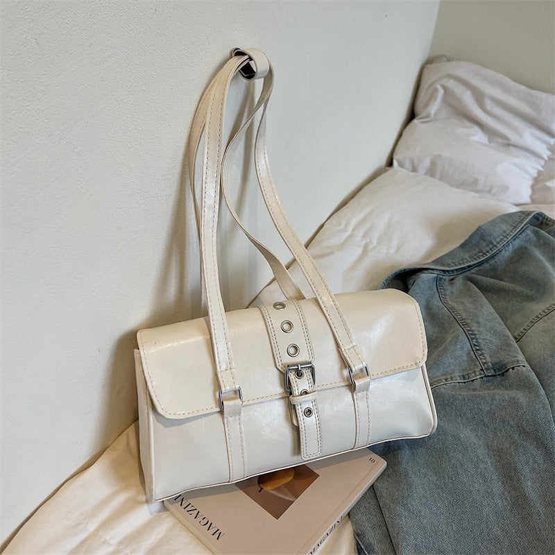Stylish Structured Satchel Bag Stornfield