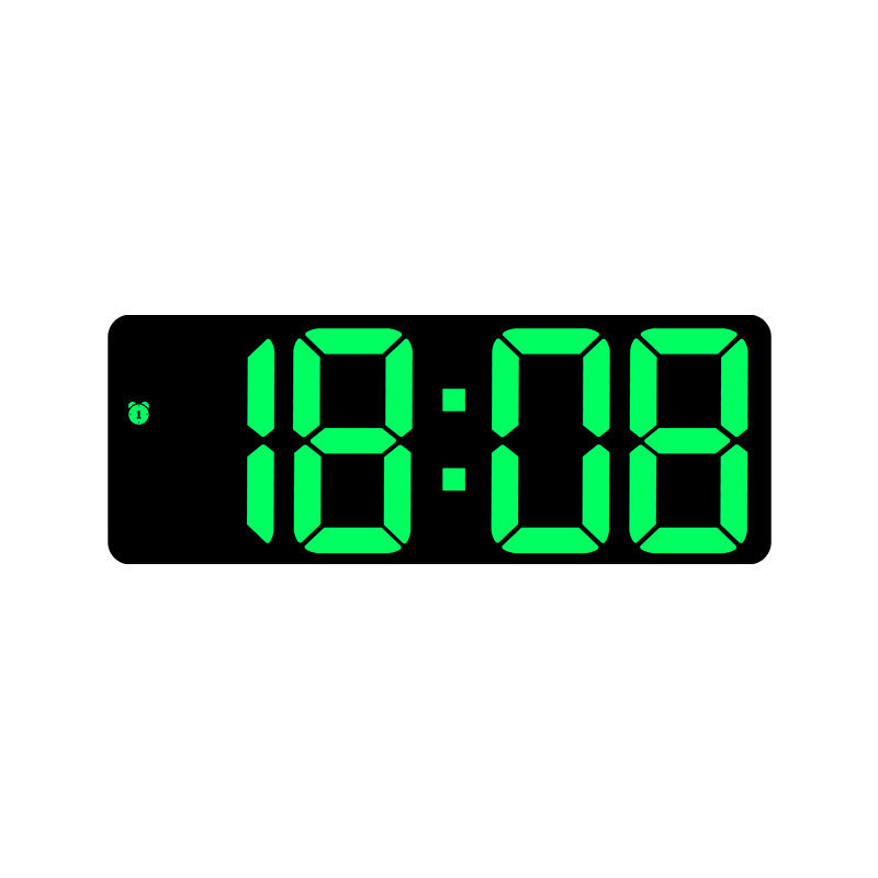 Digital Wall Clock Stornfield