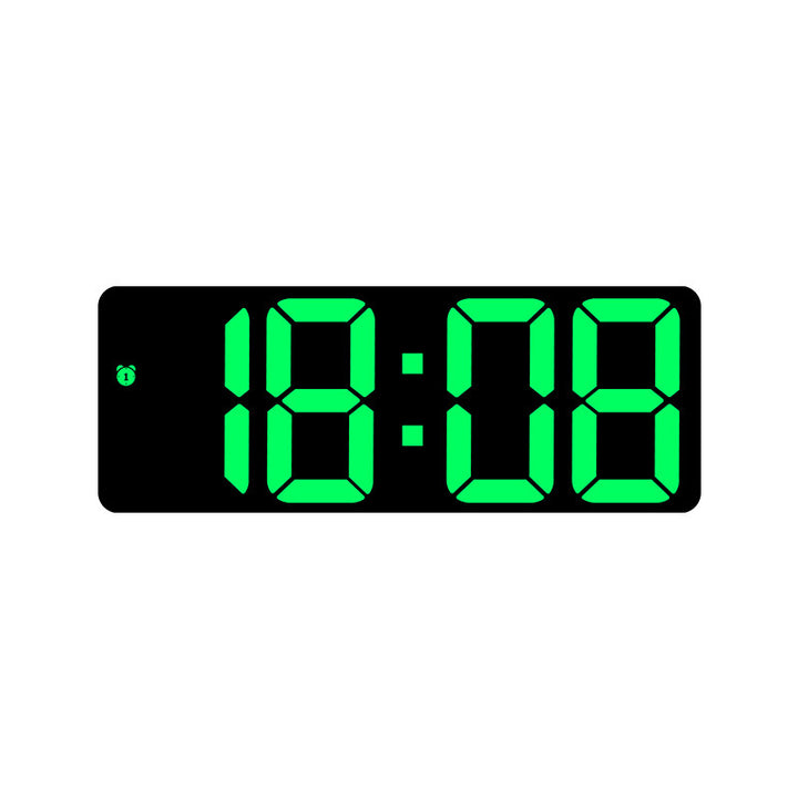 Digital Wall Clock Stornfield