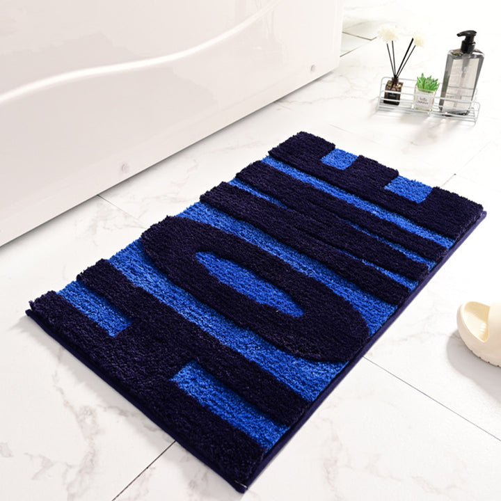 Soft Textured Bath Mat