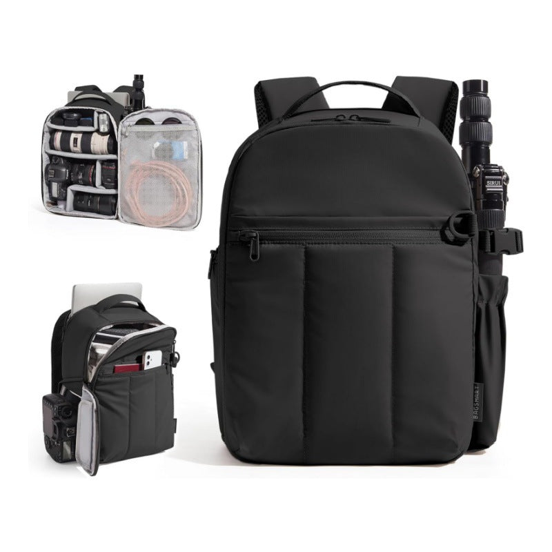 Multimedia Camera Backpack Stornfield