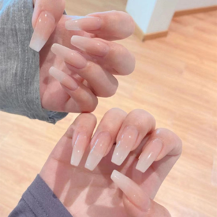 Artificial Nail Tips in Modern Stiletto Design Stornfield