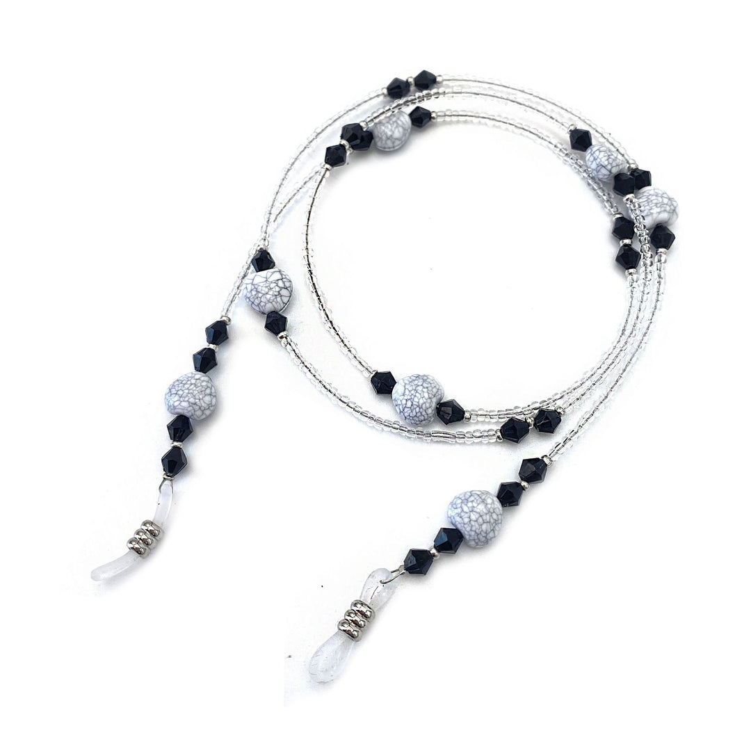 Decorative Beaded Eyewear Retainer Stornfield