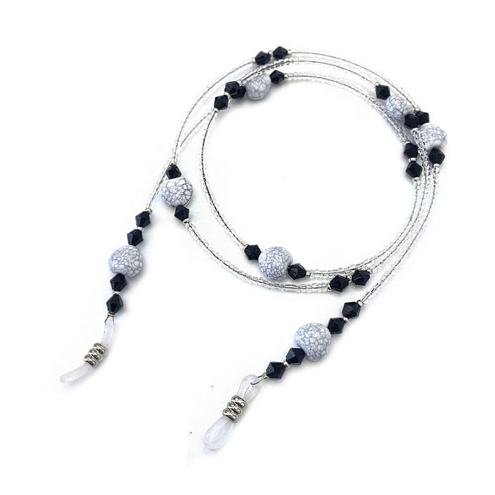 Decorative Beaded Eyewear Retainer Stornfield