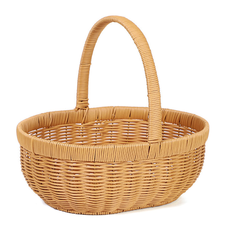 Decorative Woven Basket Stornfield