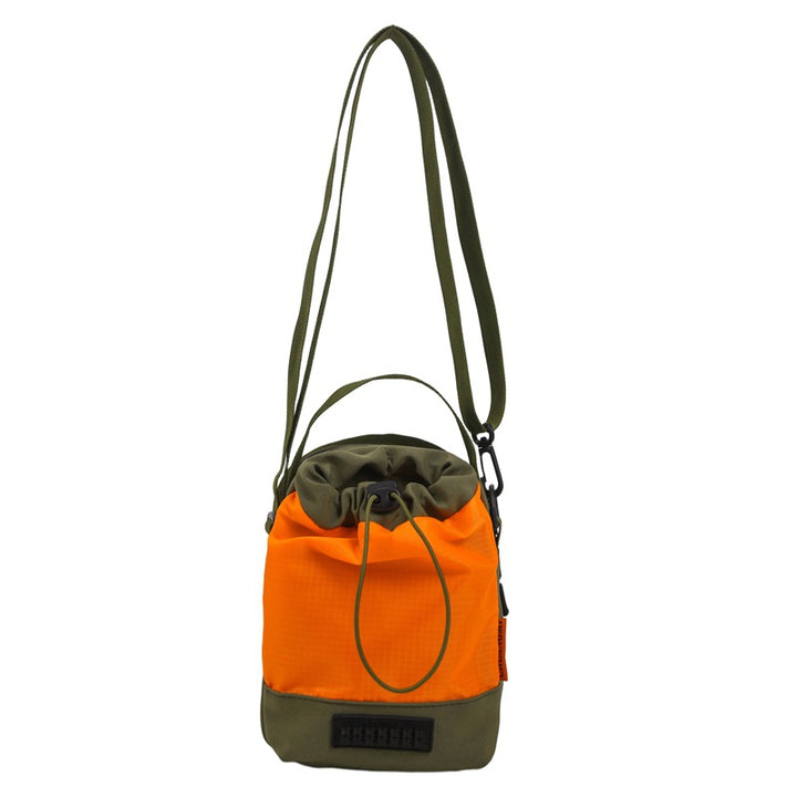 Versatile Drawstring Sling Bag Stornfield