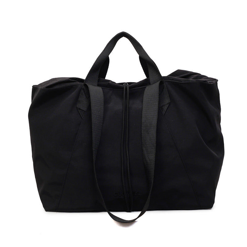 Versatile Multi-Pocket Travel Satchel