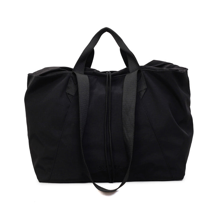 Versatile Multi-Pocket Travel Satchel