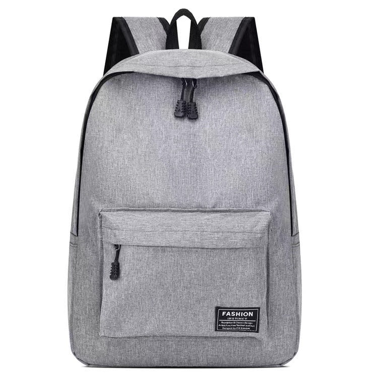 Everyday backpack with ergonomic design and numerous compartments Stornfield