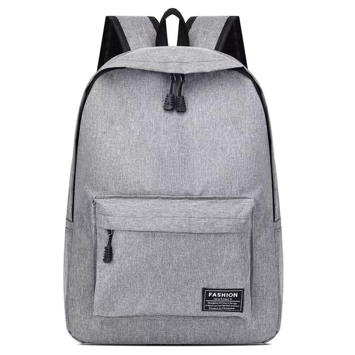 Everyday backpack with ergonomic design and numerous compartments Stornfield