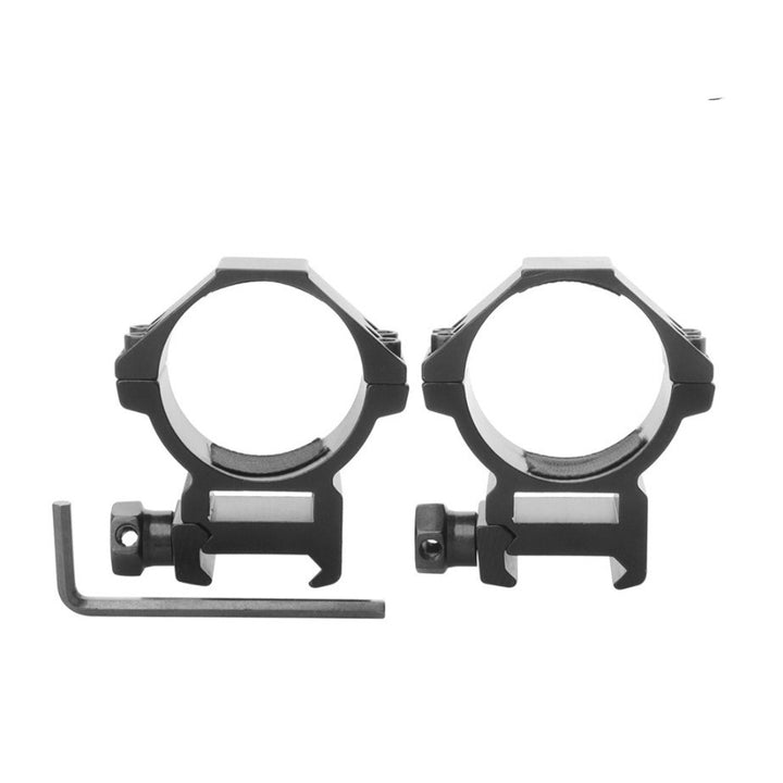 Universal Tactical Scope Mounting Ring Set Stornfield