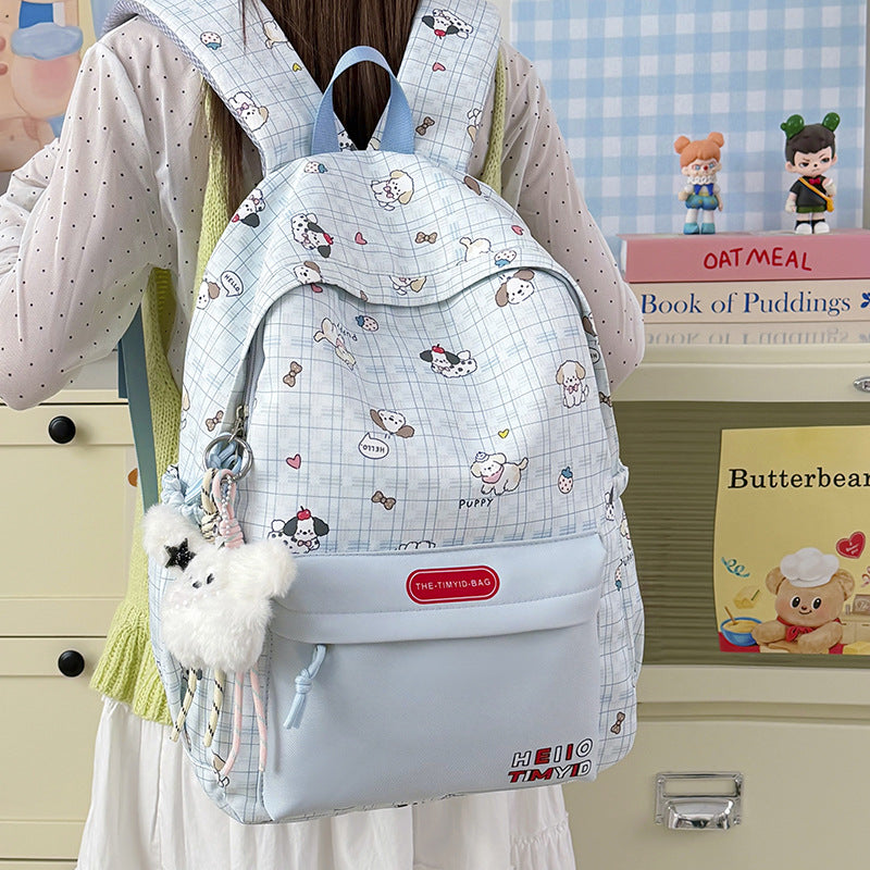Cute Character Design Backpack Stornfield