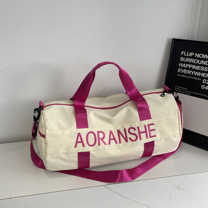 Durable Lightweight Gym Duffle Bag Stornfield