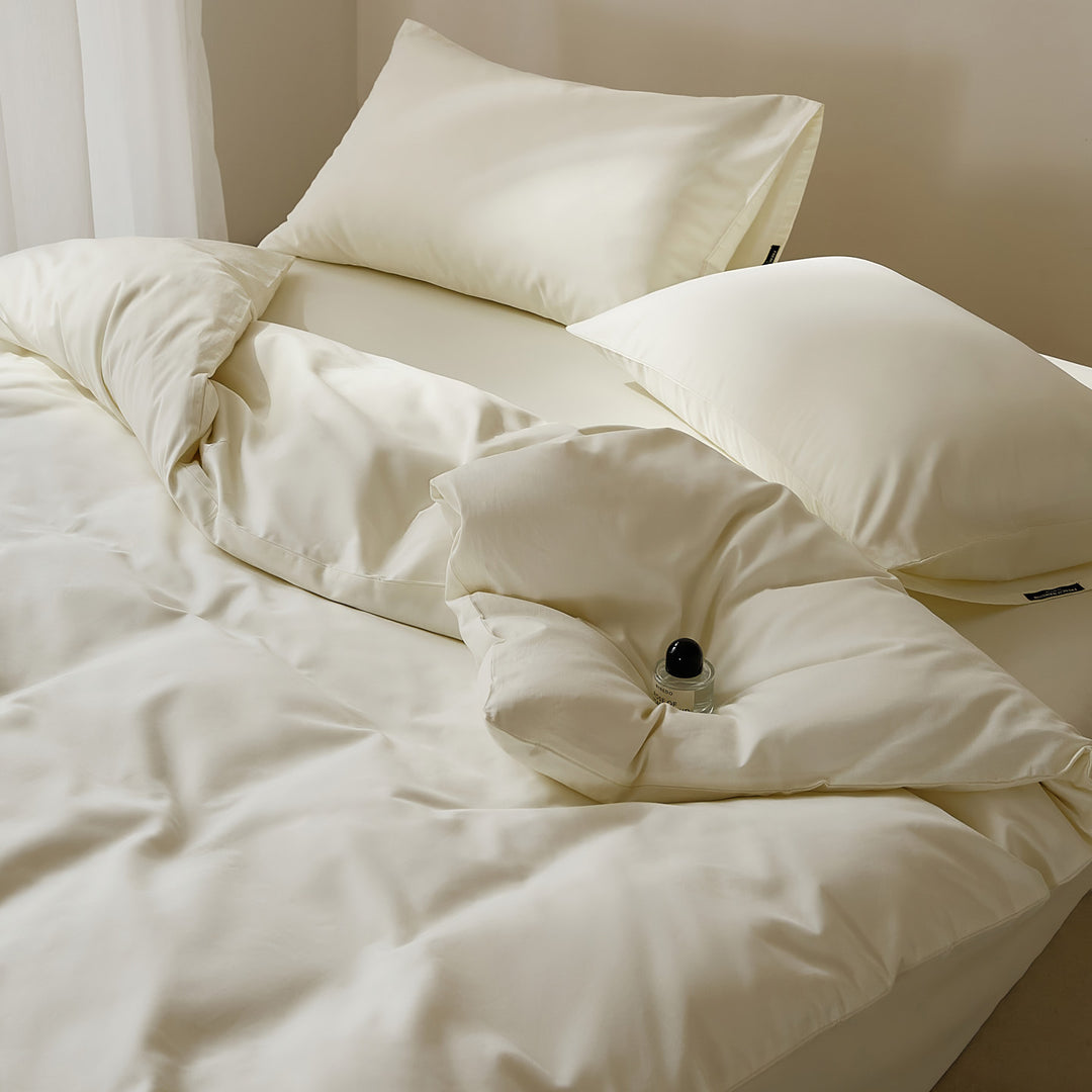 Luxurious Soft Cotton Bed Sheet Set