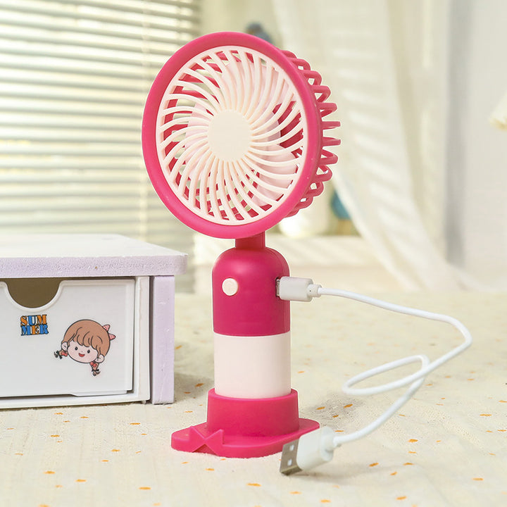Women's portable Mini-Fan Stornfield