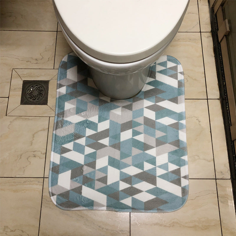 Bathroom Rug Stornfield